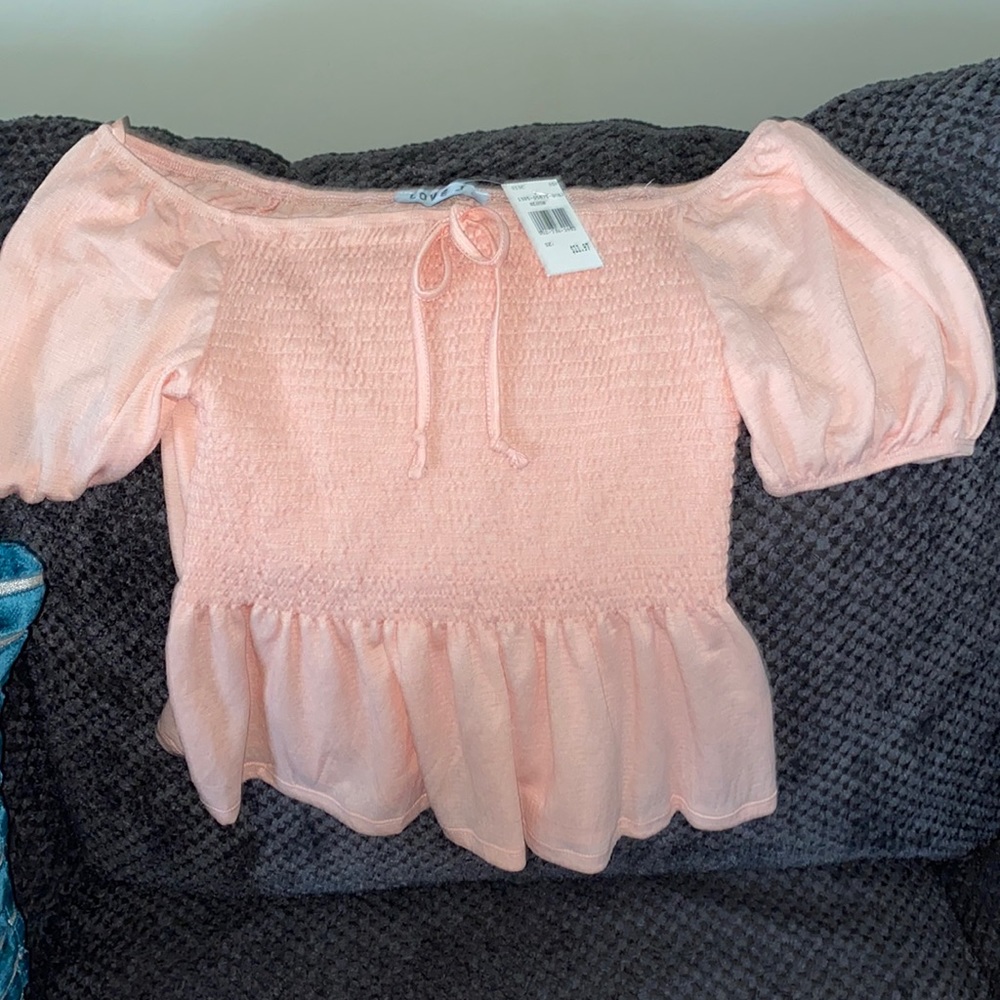 Cute Blouse